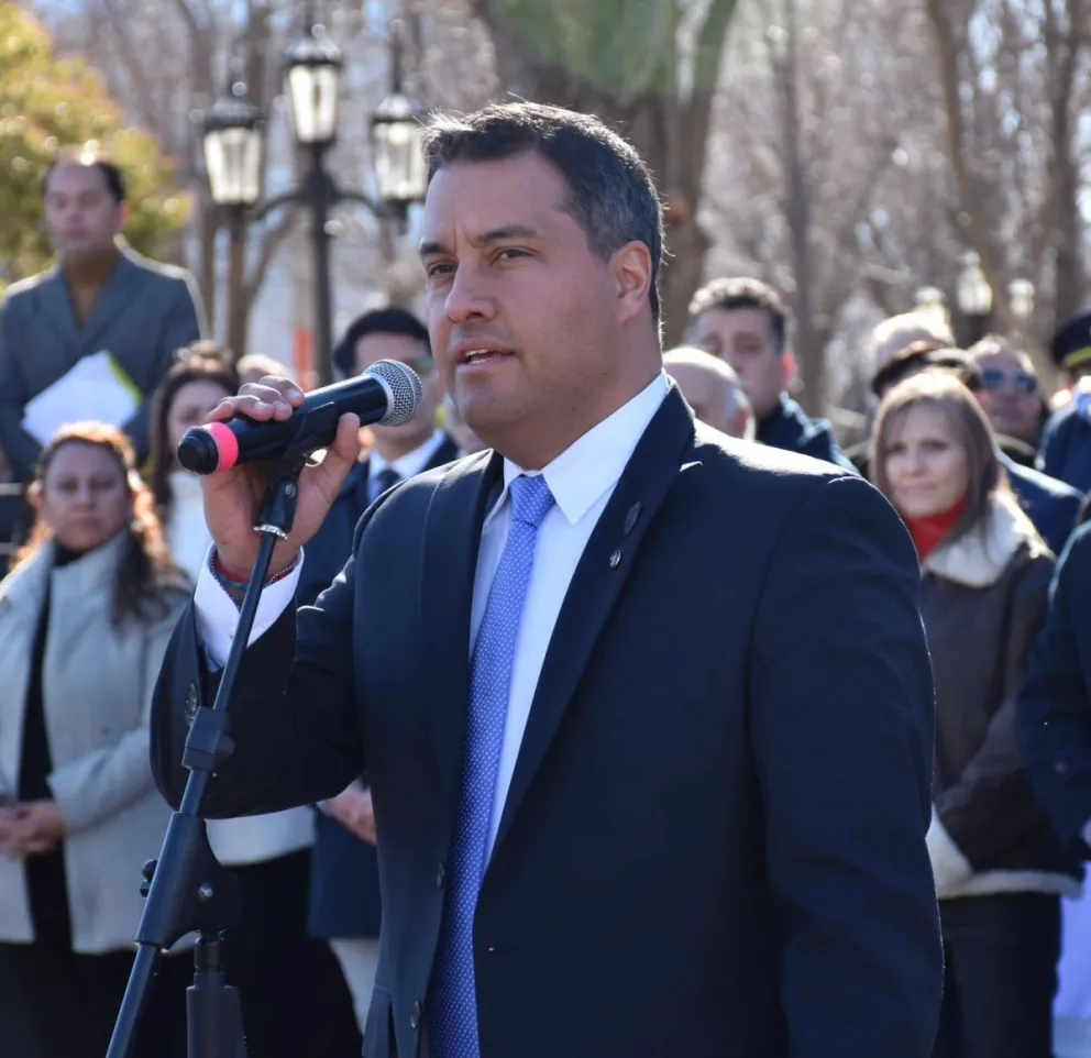 El intendente Koopmann propone que Zapala adhiera a la ley de Ficha Limpia