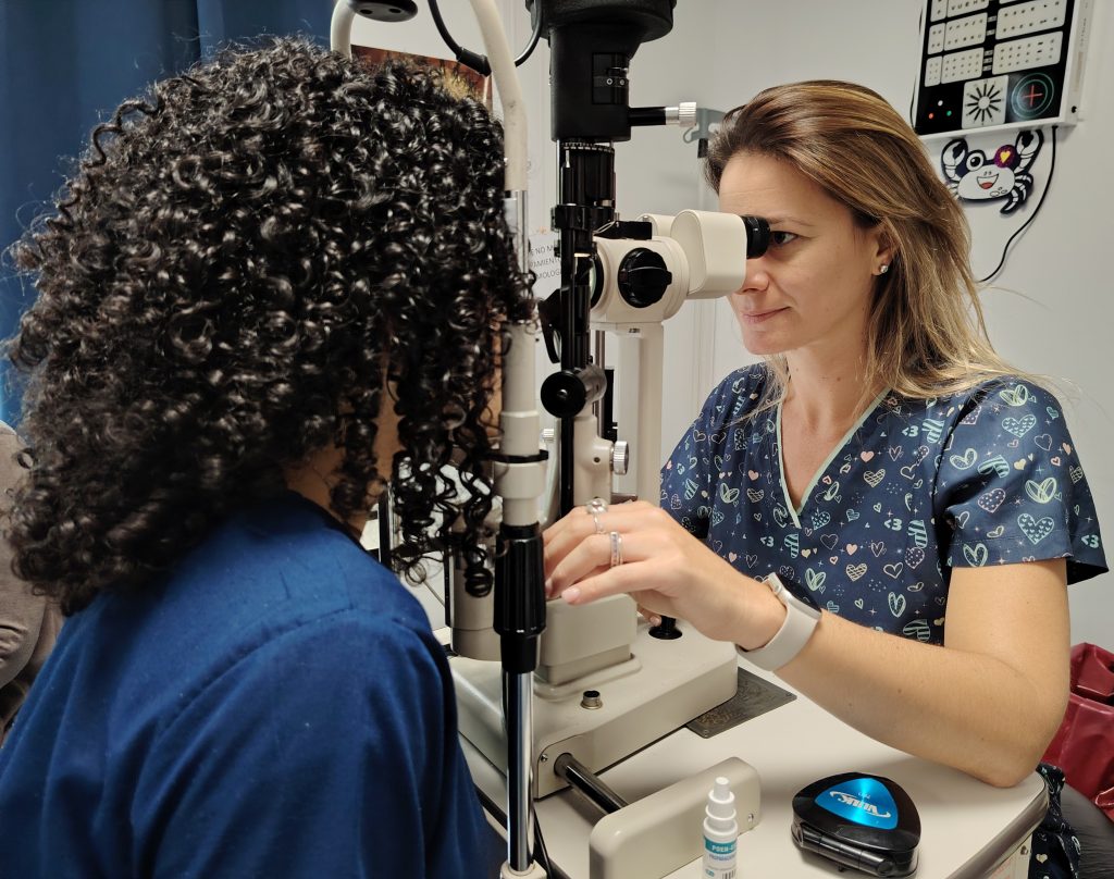 El HPN elimina la lista de espera para trasplantes y alcanza «córnea cero» en Neuquén