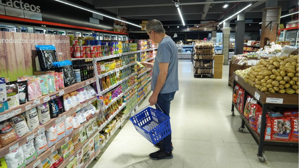 Inflación de marzo: alimentos y bebidas encabezan las subas con un 3,8%