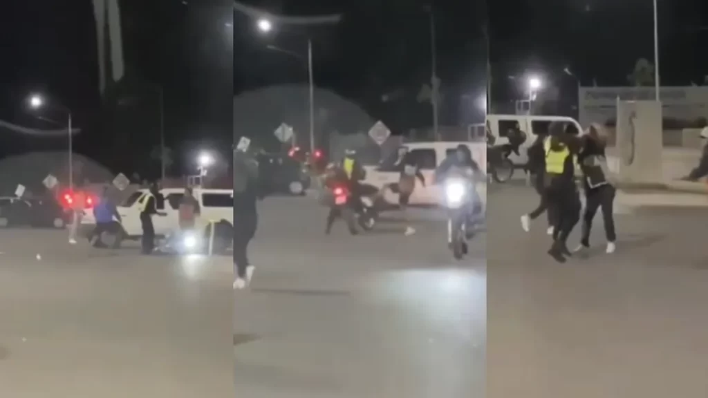 Señalan amenazas a Baggio tras identificar a los agresores del Paseo de la Costa