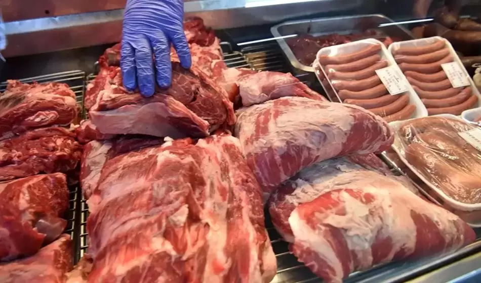 Argentina comenzará a importar asado de Brasil
