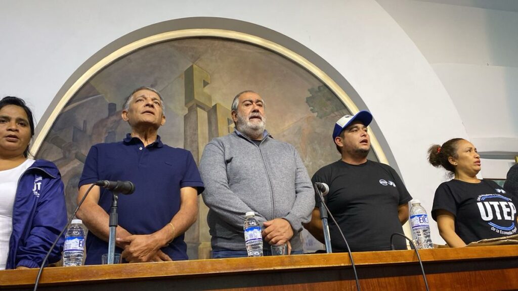 Sector transporte en la mira de la CGT mientras define aspectos clave del paro general