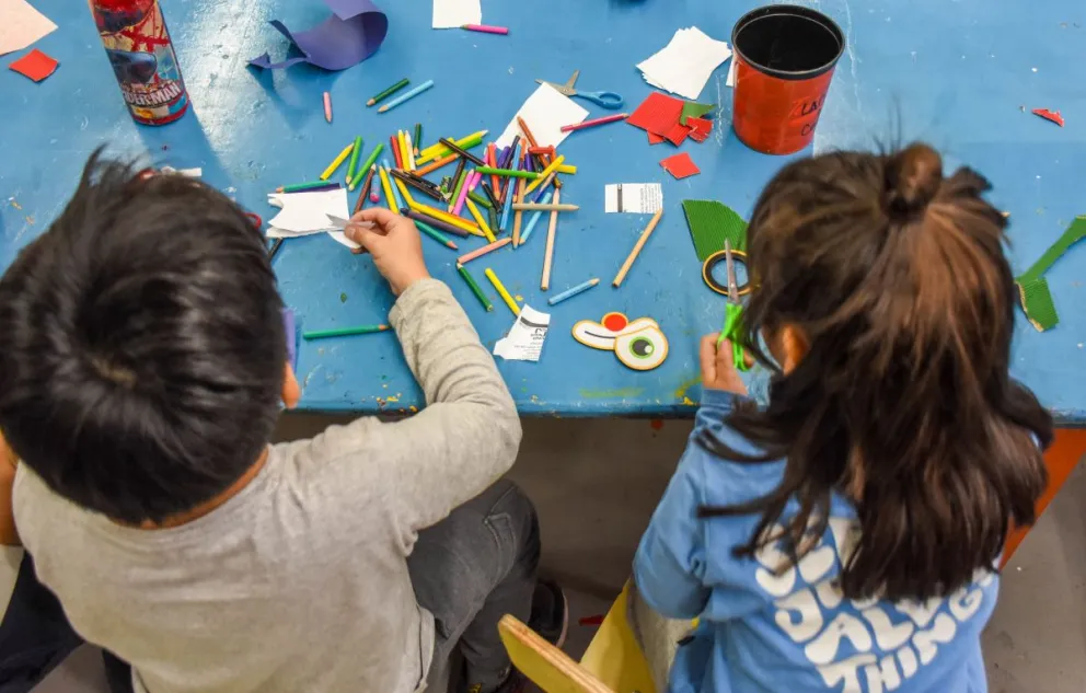 Las escuelas primarias obtendrán fondos para materiales artísticos
