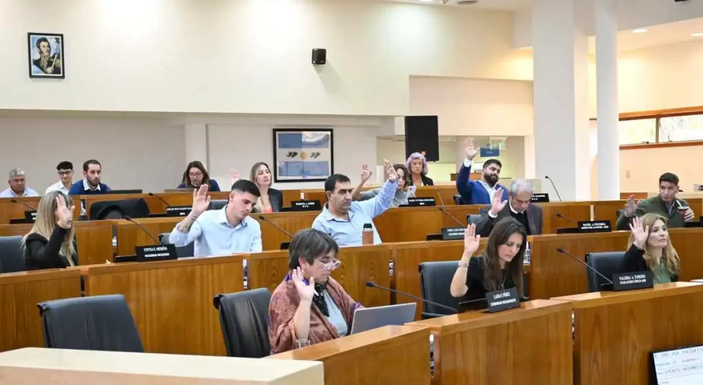 En el Concejo Deliberante se tratará la adhesión al Plan Provincial de Regionalización