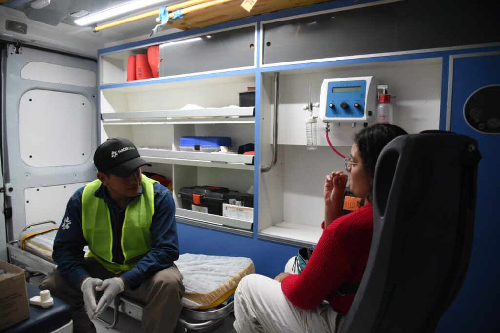 Puesta en marcha de controles de alcohol y drogas a conductores en Neuquén