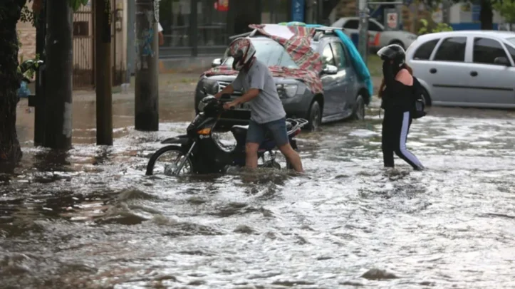 Promueven la creación de un sistema de alerta temprana por catástrofes provinciales