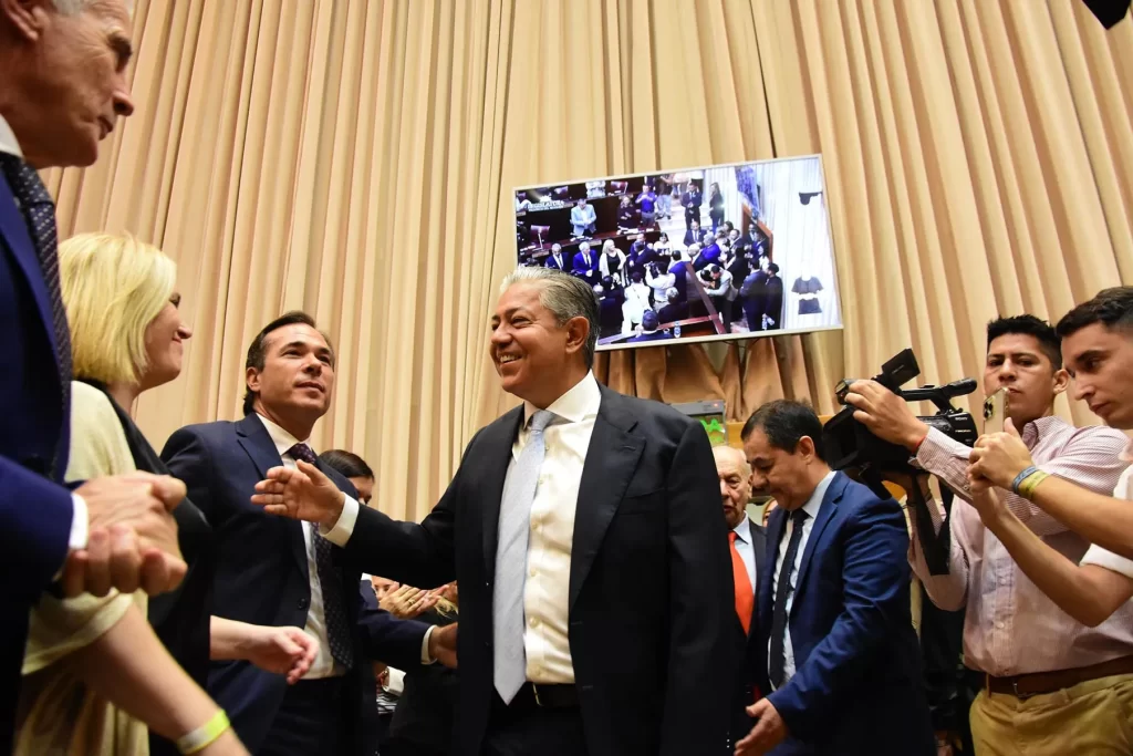 Figueroa impulsa modificaciones al Código Procesal Civil en Neuquén