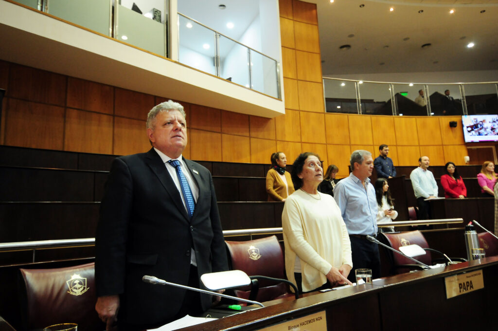 Diputados de «Fuerza Libertaria» apoyan el test de drogas y proponen que sea sorpresivo