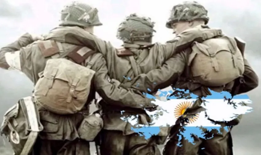 Preparativos en Neuquén para el Día del Veterano y Caídos