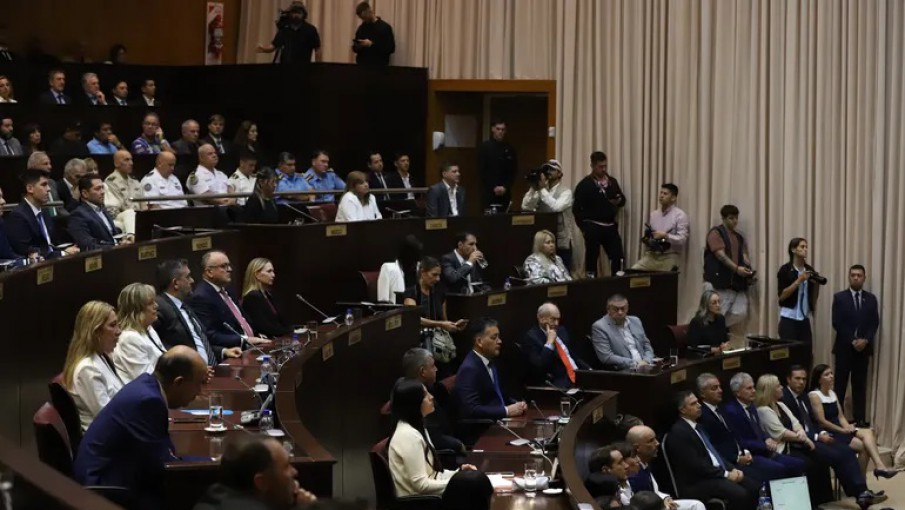 Neuquén oficializa la sanción de la Ley de Ficha Limpia