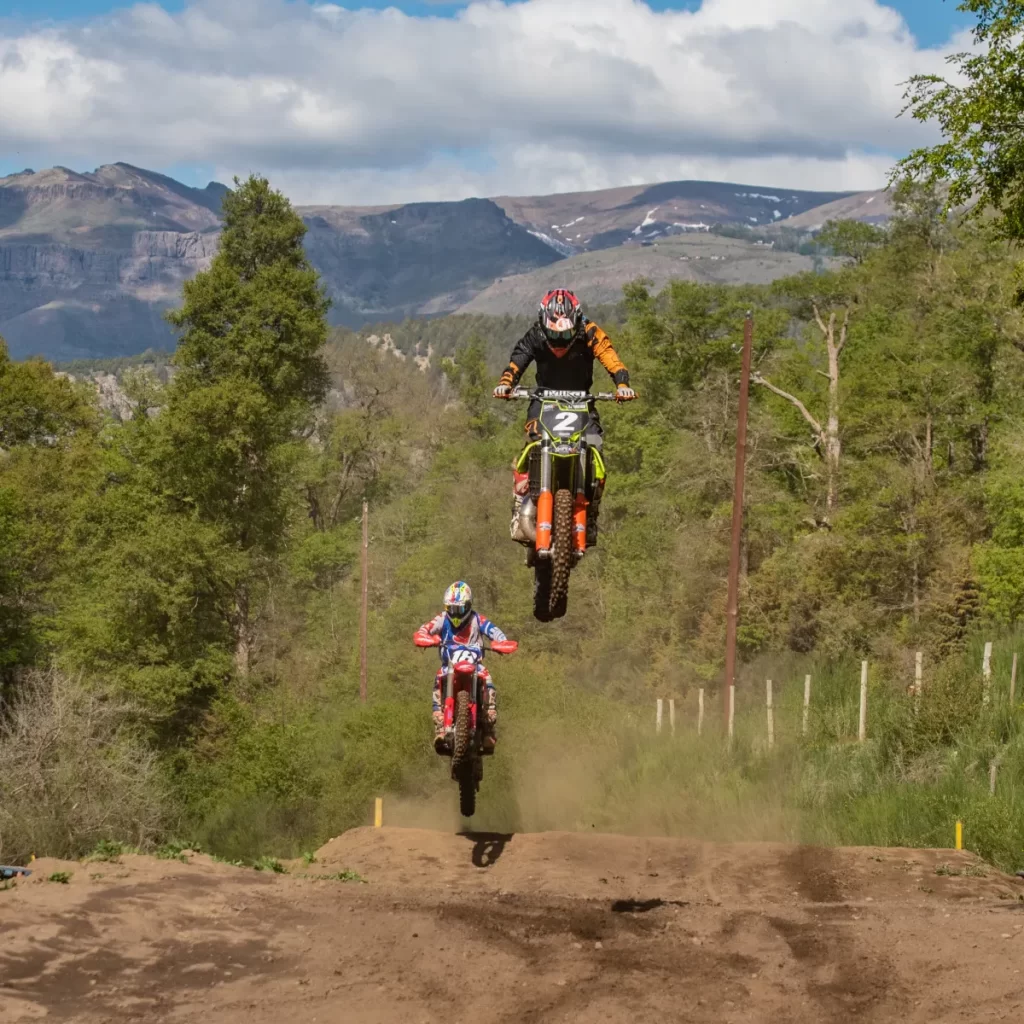 El Manzano Brujo será sede del Campeonato de Motocross del Sur este finde
