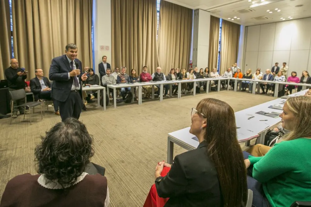 Neuquén avanza en la creación del Código Tributario Municipal Armonizado