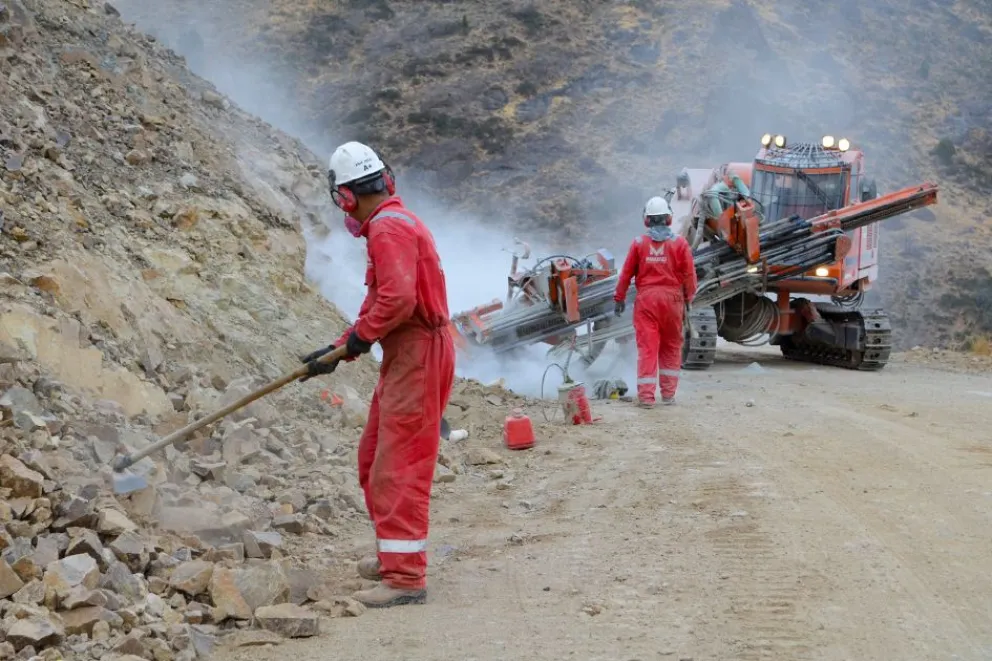 Corte total de tránsito en la ruta provincial 23