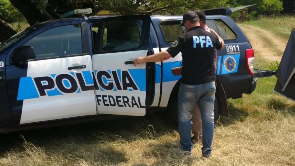 Villa Traful: incautan marihuana y artículos de caza furtiva en un operativo antidrogas y de fauna