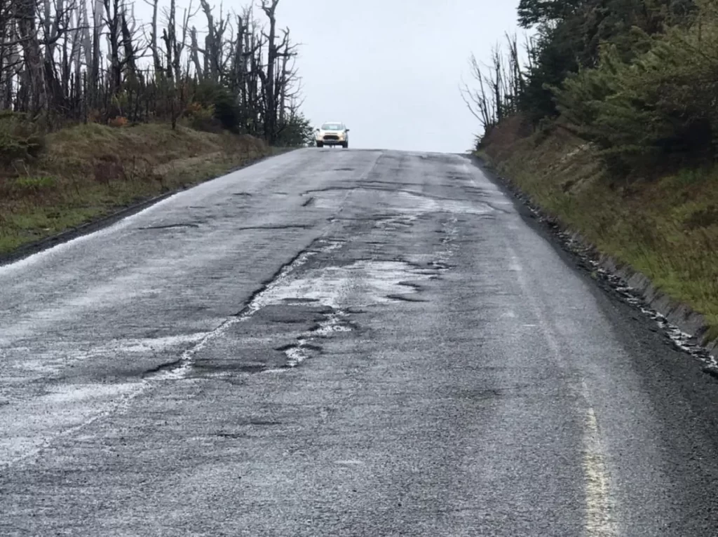 Chile llevará a cabo reparaciones en la ruta al paso Samoré y analiza la posibilidad de establecer un peaje