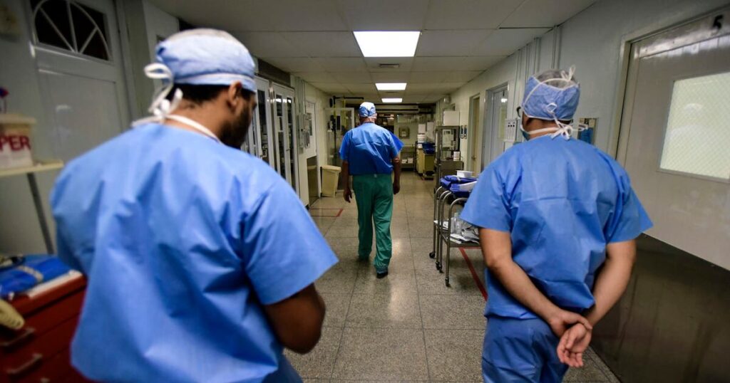 Trabajadores de salud en Neuquén levantan el paro y reclaman apertura de paritarias