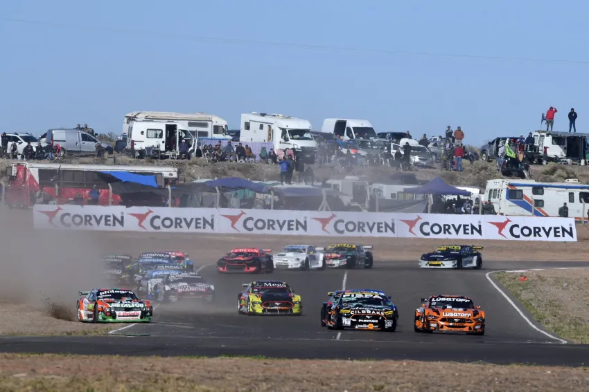 Neuquén capital registró un 70% de ocupación hotelera por el Turismo Carretera en Centenario