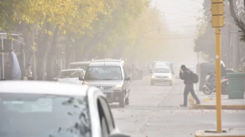 Alertan sobre vientos extremos en la Patagonia, con ráfagas que superarán los 100 km/h