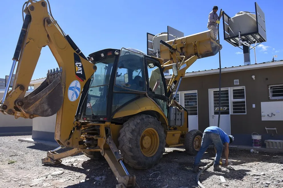 Neuquén recauda de deudores para financiar nuevas soluciones habitacionales