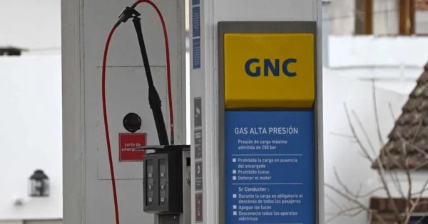 Estación de GNC en cruce de rutas 7 y 17 optimiza Vaca Muerta