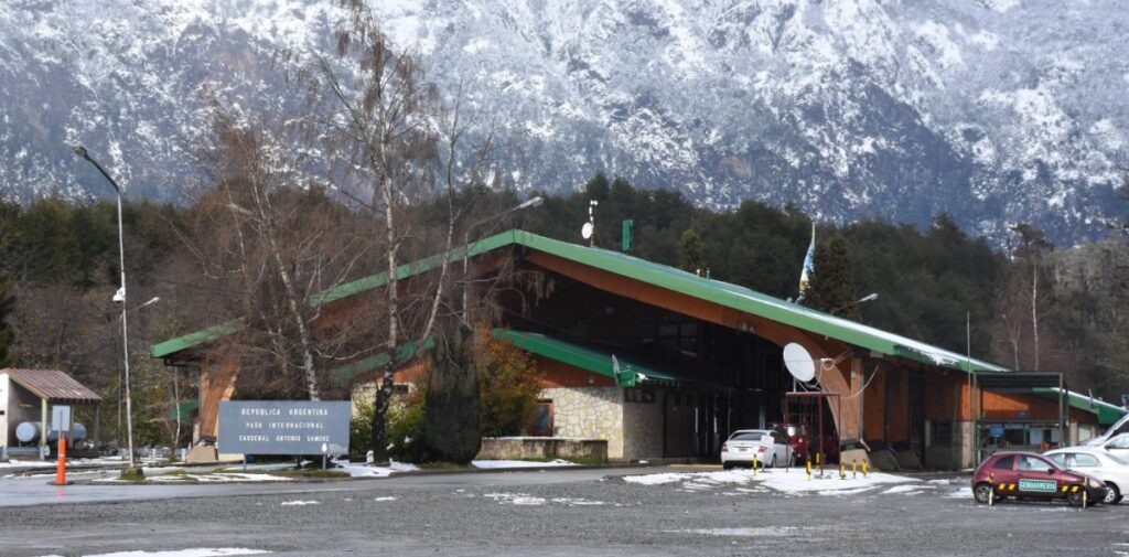 Paso Cardenal Samoré ajusta su horario por temporada invernal desde el domingo