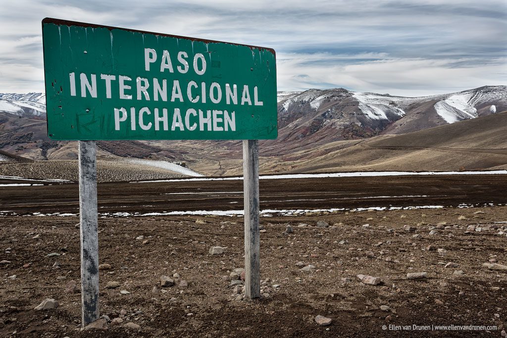 Argentina y Chile confirmaron la reapertura del Paso Internacional Pichachén