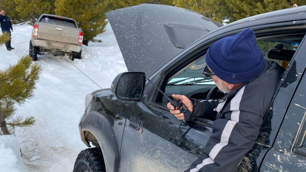 Lanzan curso para prestadores de excursiones 4×4 en Villa Pehuenia-Moquehue