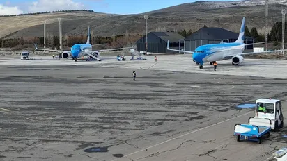 Invierten en infraestructura para optimizar el aeropuerto Chapelco