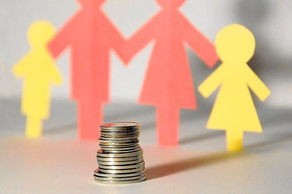 Cuota alimentaria: el 56% de los padres no paga y el 24% aporta menos de lo necesario