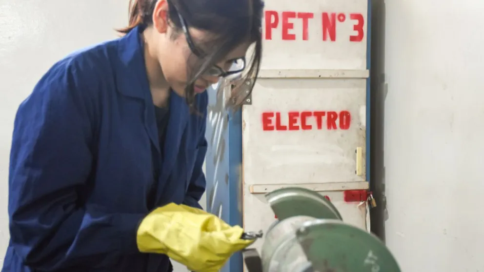 Programa de Tutorías 2025: inscripciones abiertas para escuelas técnicas