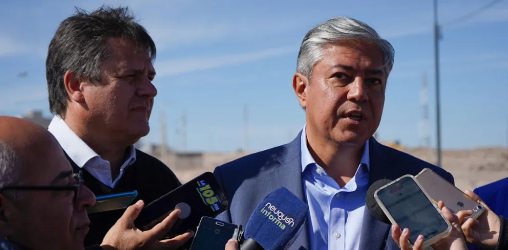 Lanzan plan de obras para el ingreso norte