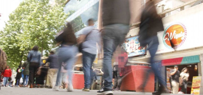 Promueven acciones en Neuquén por la Semana contra el acoso callejero