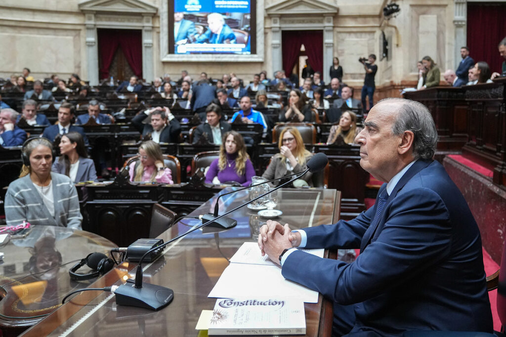 Guillermo Francos confirma que el Puente de La Rinconada se finalizará entre julio y agosto