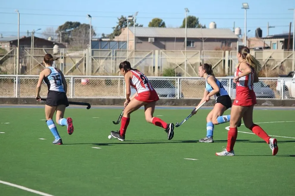 Neuquén recibe el Campeonato Regional de Clubes A de hockey
