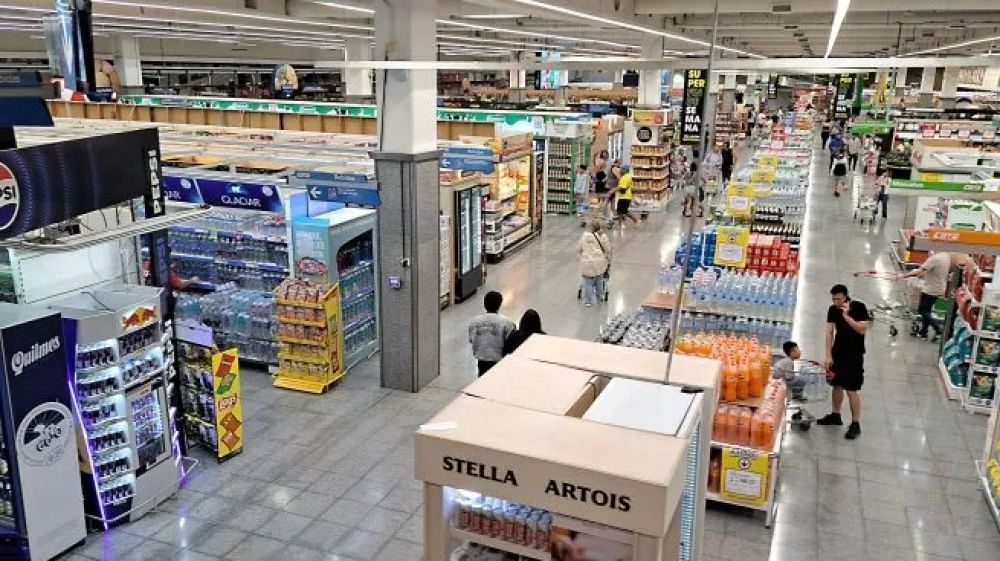 La inflación de marzo fue del 3,7%, según el Indec
