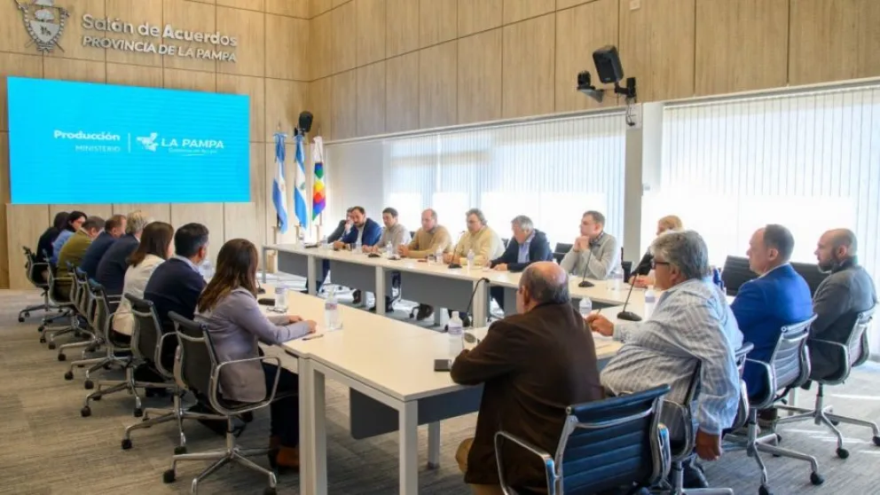 La Pampa reclama el levantamiento de la barrera al sur del río Colorado