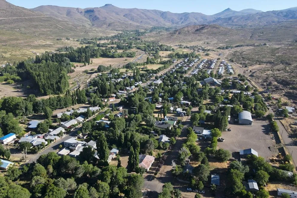 Obra sobre la Ruta 21: comienza en mayo el tramo entre Loncopué y el Arroyo Hualcupén