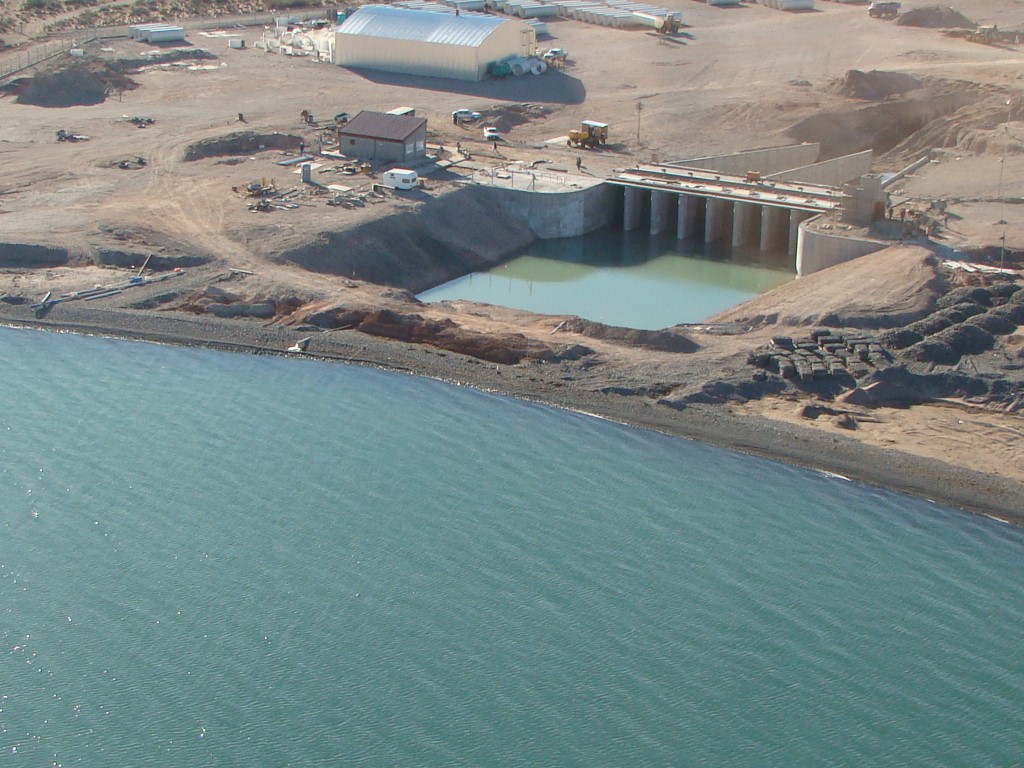 El 25 de abril se abrirán los sobres para la duplicación de la planta Mari Menuco