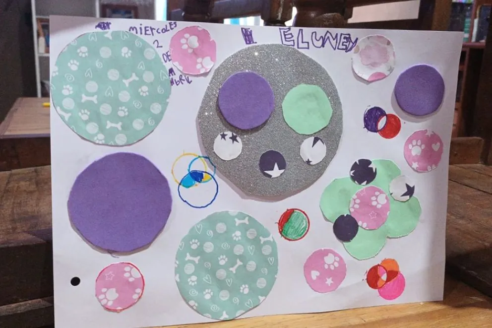 En San Patricio del Chañar, garantizan la educación virtual tras el incendio de una escuela