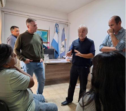 Tecpetrol y la comunidad mapuche Lof Newen Kura inician un diálogo institucional