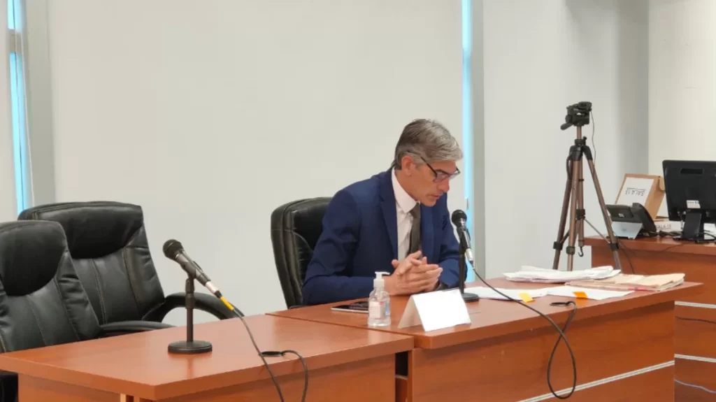 La fiscalía pidió anular la absolución del exfuncionario Juan de Dios Lucchelli por el caso PCB