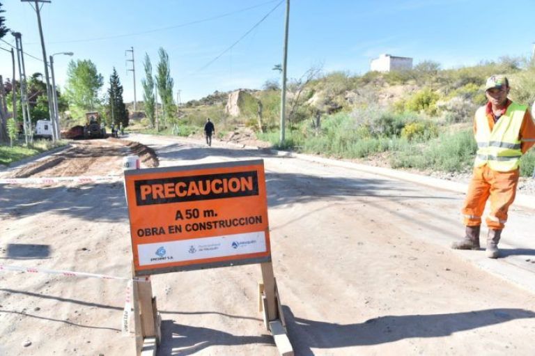 Avanza el desarrollo urbano en la capital: en junio se inaugura otro barrio con servicios