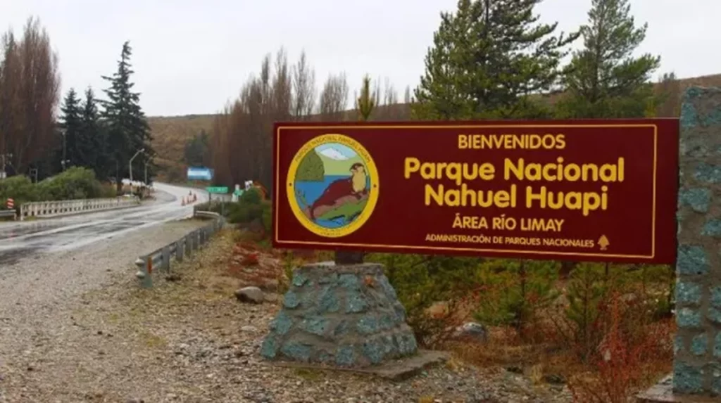 Delincuentes robaron millonaria recaudación en una garita de Parques Nacional Nahuel Huapi