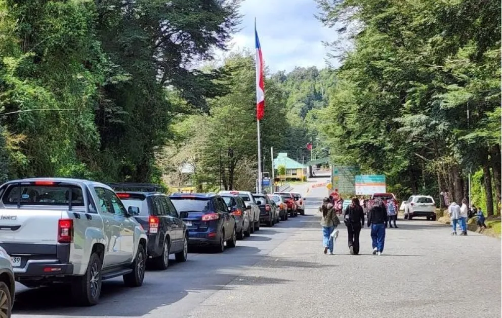 Feriado largo: refuerzan la vigilancia en los cruces fronterizos