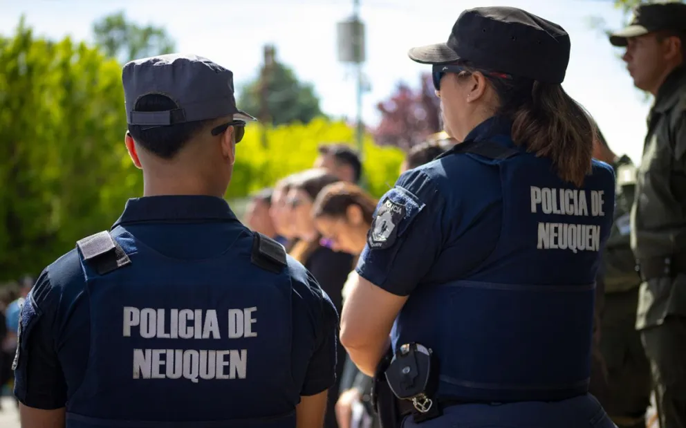 Impulsan red de prevención del delito en barrios del oeste de Neuquén