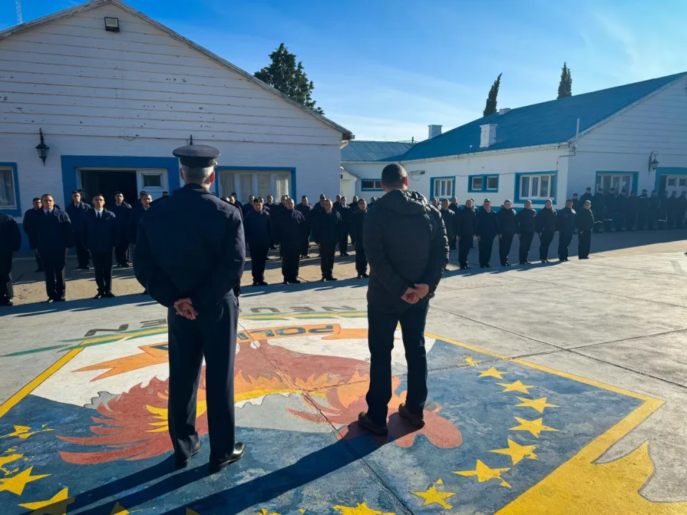 Inicia el proceso de formación para 363 nuevos aspirantes policiales