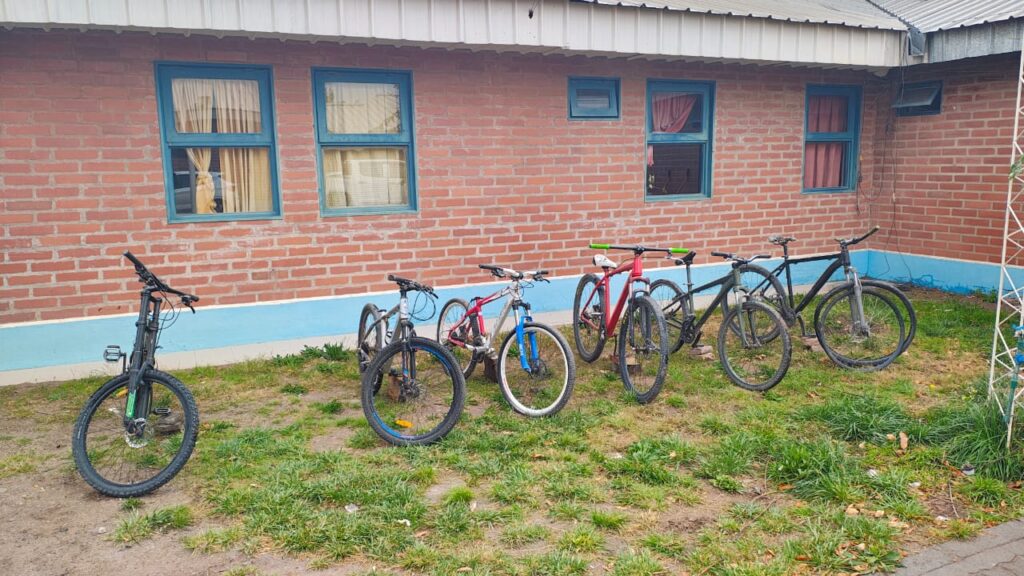Operativos policiales permitieron recuperar bicicletas robadas en Neuquén