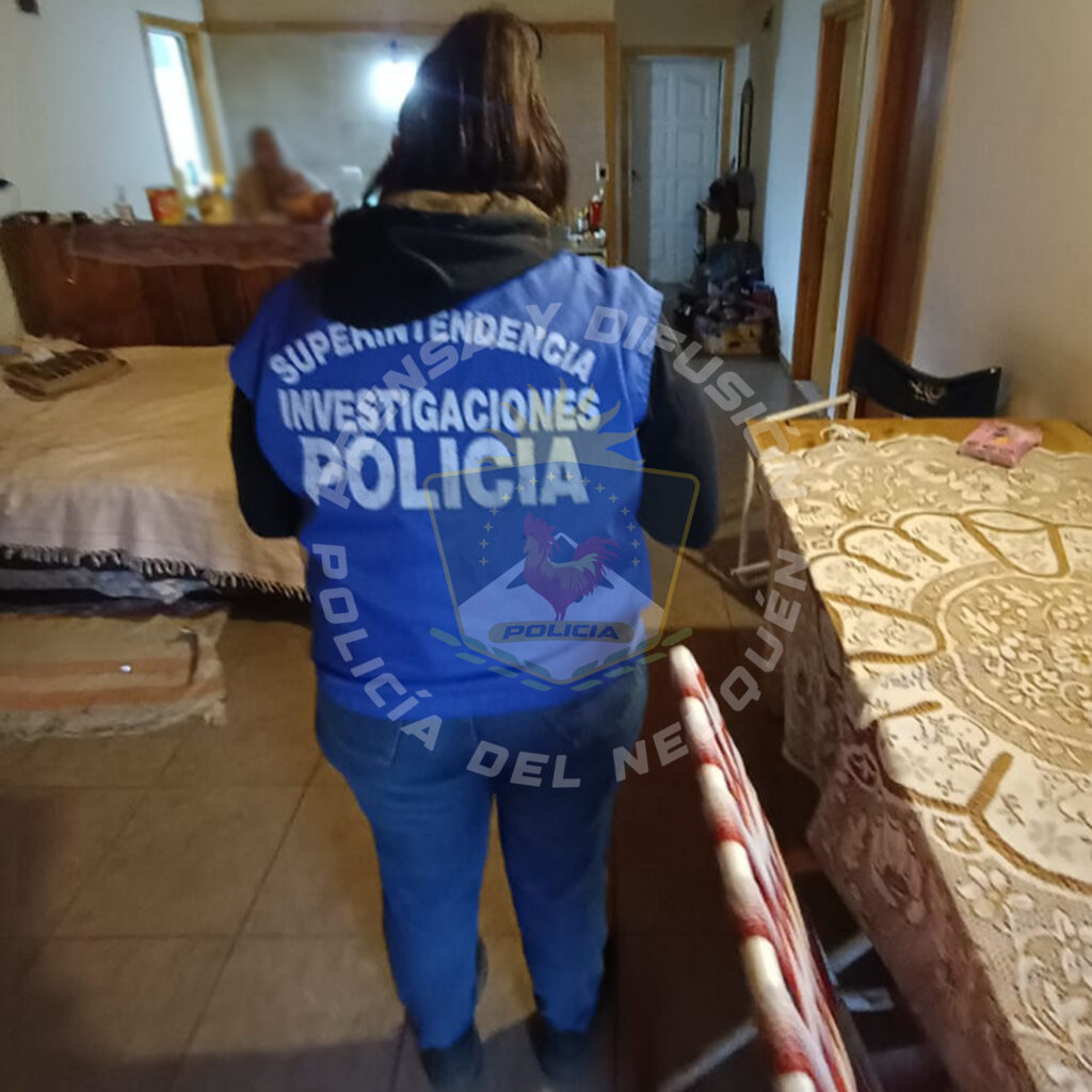 Secuestran droga y elementos robados en procedimientos policiales