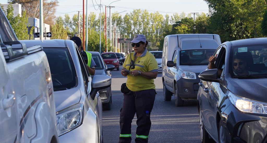 Rally de Cipolletti: cortes de tránsito programados para este viernes