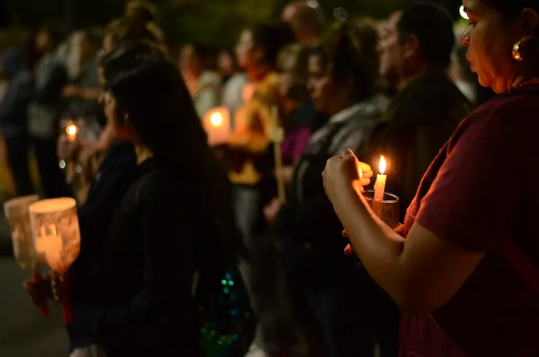 Este 11 de abril se realizará el Vía Crucis en el barrio Alta Barda